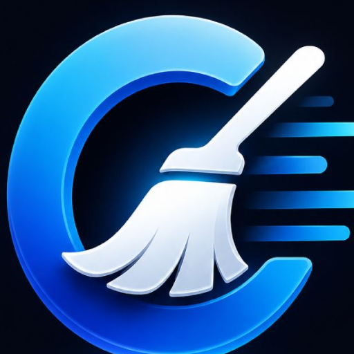 Clean & Fast App Icon Mark